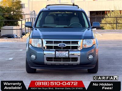 2012 Ford Escape Hybrid Limited   - Photo 2 - Sherman Oaks, CA 91403-1701