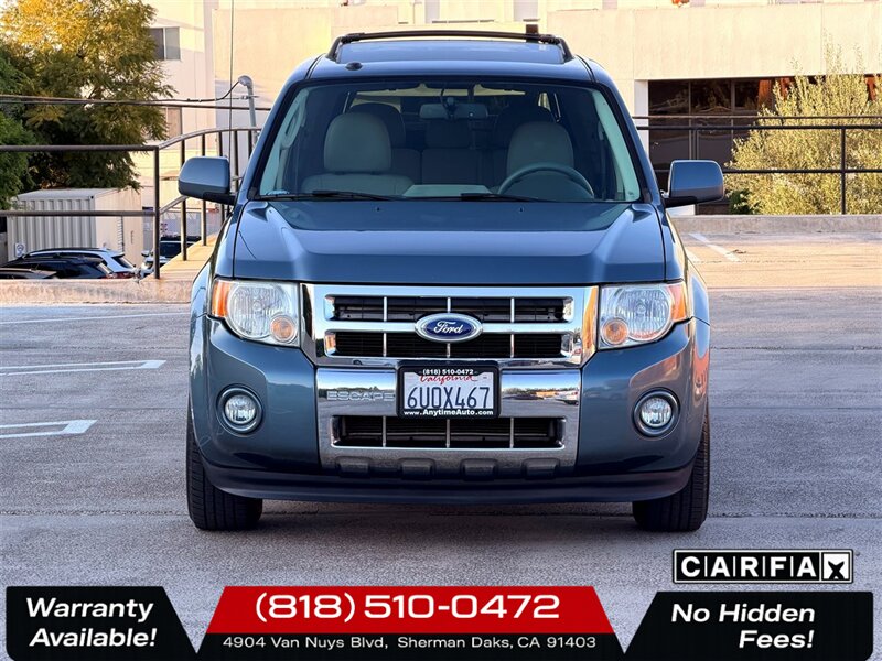2012 Ford Escape Hybrid Limited   - Photo 2 - Sherman Oaks, CA 91403-1701
