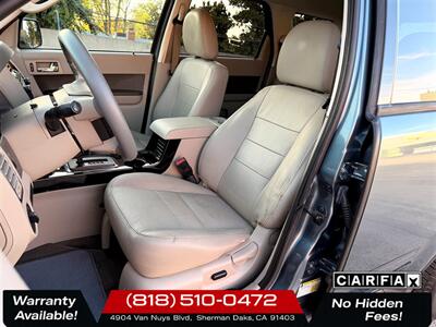 2012 Ford Escape Hybrid Limited   - Photo 13 - Sherman Oaks, CA 91403-1701