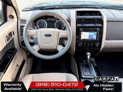 2012 Ford Escape Hybrid Limited   - Photo 9 - Sherman Oaks, CA 91403-1701
