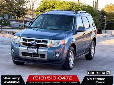 2012 Ford Escape Hybrid Limited   - Photo 3 - Sherman Oaks, CA 91403-1701