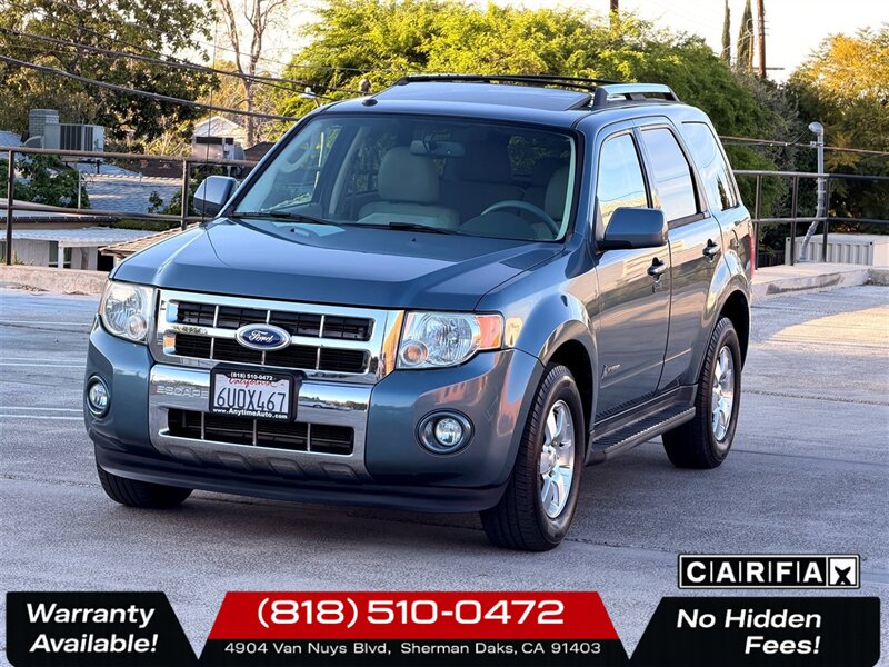 2012 Ford Escape Hybrid Limited   - Photo 3 - Sherman Oaks, CA 91403-1701