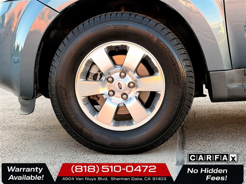 2012 Ford Escape Hybrid Limited   - Photo 21 - Sherman Oaks, CA 91403-1701
