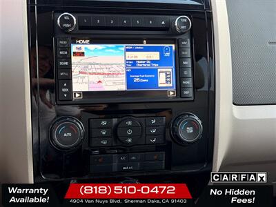 2012 Ford Escape Hybrid Limited   - Photo 15 - Sherman Oaks, CA 91403-1701