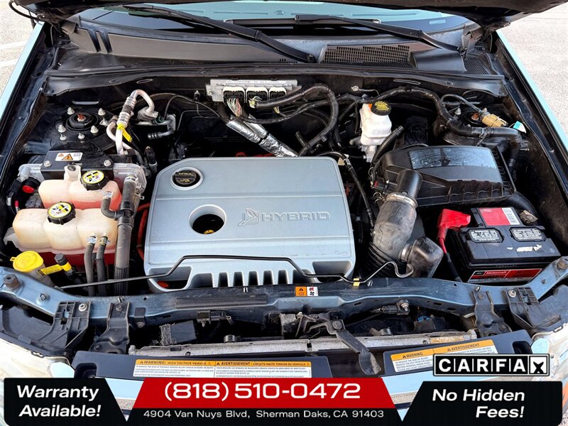 2012 Ford Escape Hybrid Limited   - Photo 20 - Sherman Oaks, CA 91403-1701