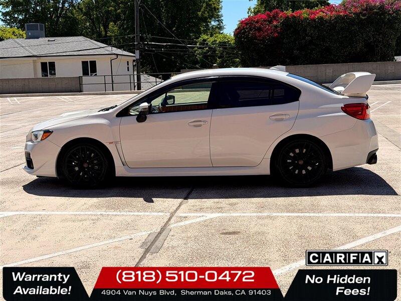 2015 Subaru WRX STI - Photo 4 - Sherman Oaks, CA 91403-1701