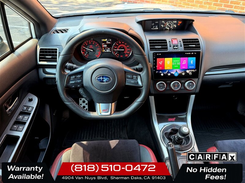 2015 Subaru WRX STI - Photo 11 - Sherman Oaks, CA 91403-1701