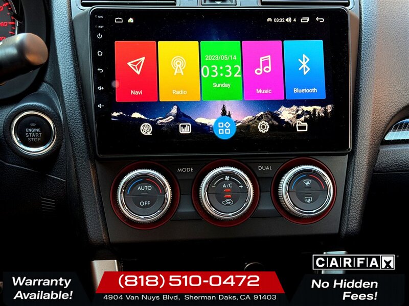 2015 Subaru WRX STI - Photo 17 - Sherman Oaks, CA 91403-1701