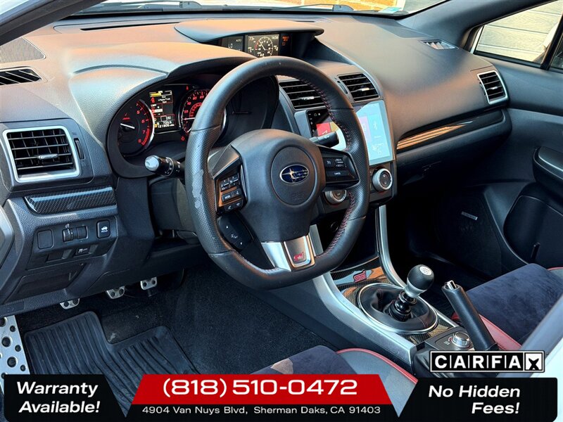 2015 Subaru WRX STI - Photo 13 - Sherman Oaks, CA 91403-1701