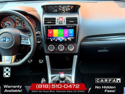 2015 Subaru WRX STI - Photo 12 - Sherman Oaks, CA 91403-1701
