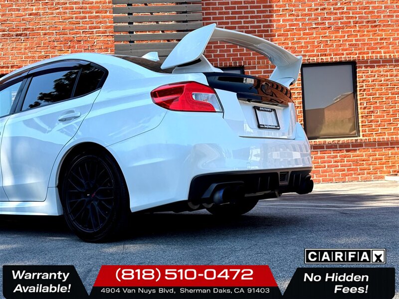 2015 Subaru WRX STI - Photo 28 - Sherman Oaks, CA 91403-1701