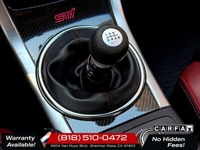 2015 Subaru WRX STI - Photo 19 - Sherman Oaks, CA 91403-1701