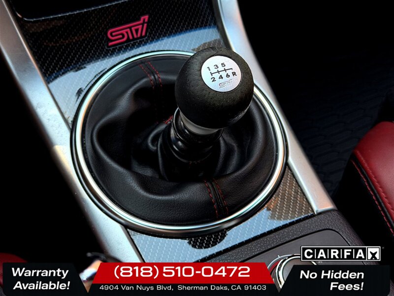 2015 Subaru WRX STI - Photo 19 - Sherman Oaks, CA 91403-1701