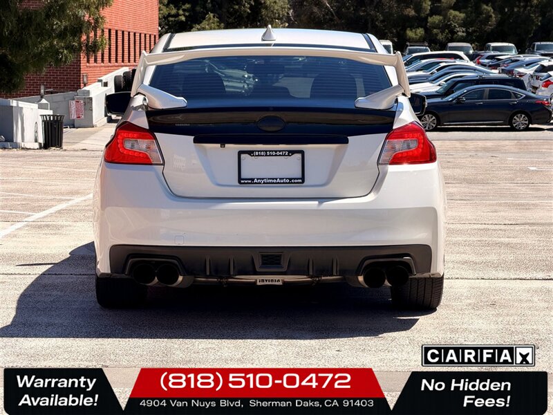 2015 Subaru WRX STI - Photo 6 - Sherman Oaks, CA 91403-1701