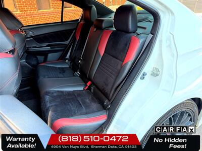 2015 Subaru WRX STI - Photo 25 - Sherman Oaks, CA 91403-1701