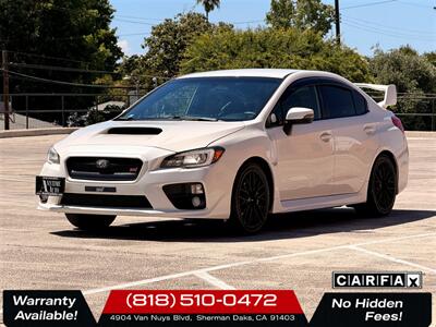 2015 Subaru WRX STI - Photo 3 - Sherman Oaks, CA 91403-1701