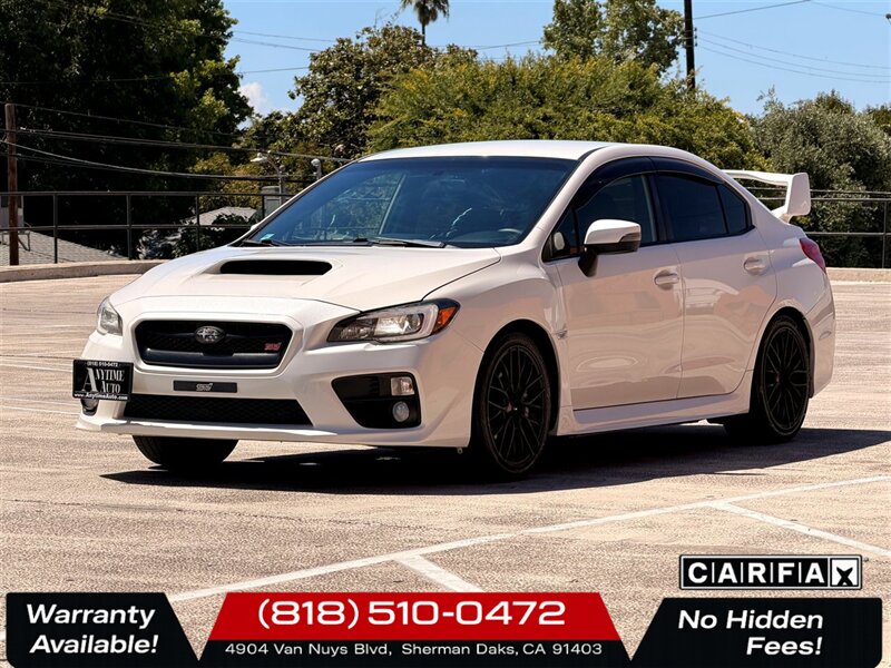 2015 Subaru WRX STI - Photo 3 - Sherman Oaks, CA 91403-1701