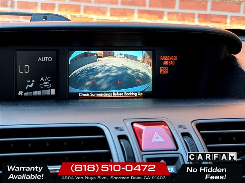2015 Subaru WRX STI - Photo 18 - Sherman Oaks, CA 91403-1701