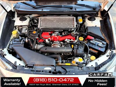 2015 Subaru WRX STI - Photo 29 - Sherman Oaks, CA 91403-1701
