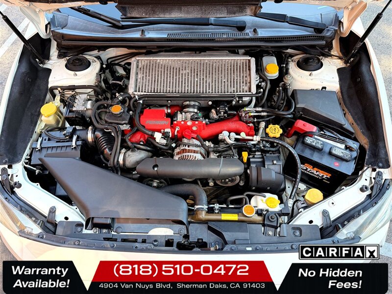2015 Subaru WRX STI - Photo 29 - Sherman Oaks, CA 91403-1701