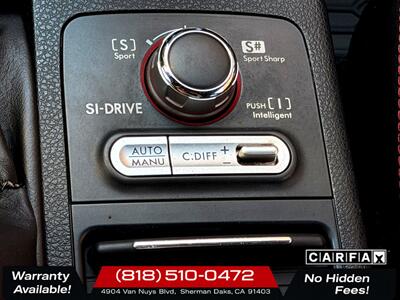 2015 Subaru WRX STI - Photo 21 - Sherman Oaks, CA 91403-1701