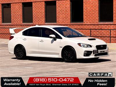 2015 Subaru WRX STI - Photo 9 - Sherman Oaks, CA 91403-1701