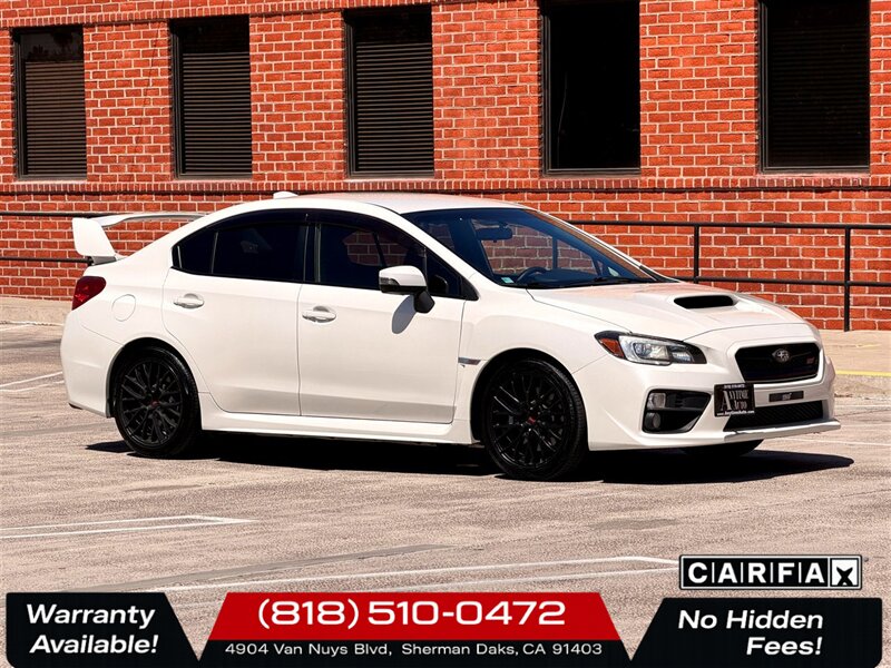 2015 Subaru WRX STI - Photo 9 - Sherman Oaks, CA 91403-1701