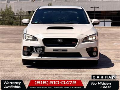 2015 Subaru WRX STI - Photo 2 - Sherman Oaks, CA 91403-1701