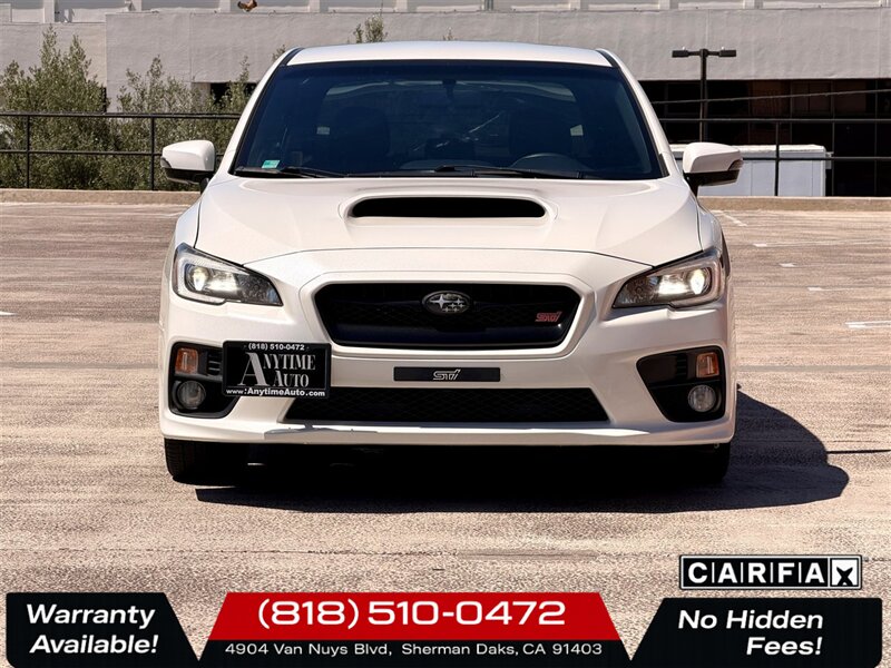 2015 Subaru WRX STI - Photo 2 - Sherman Oaks, CA 91403-1701