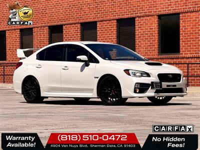 2015 Subaru WRX STI - Photo 1 - Sherman Oaks, CA 91403-1701