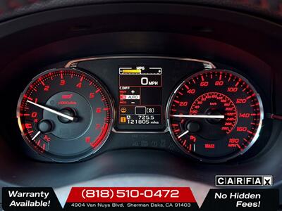 2015 Subaru WRX STI - Photo 15 - Sherman Oaks, CA 91403-1701
