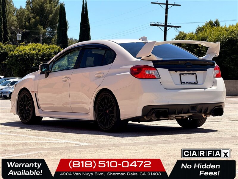 2015 Subaru WRX STI - Photo 5 - Sherman Oaks, CA 91403-1701