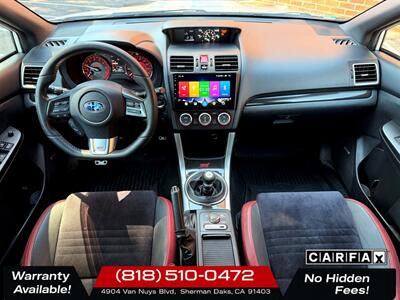 2015 Subaru WRX STI - Photo 10 - Sherman Oaks, CA 91403-1701
