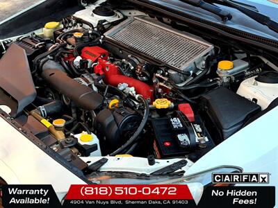 2015 Subaru WRX STI - Photo 31 - Sherman Oaks, CA 91403-1701