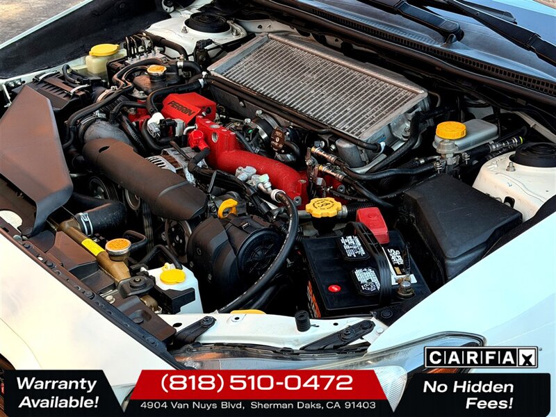 2015 Subaru WRX STI - Photo 31 - Sherman Oaks, CA 91403-1701
