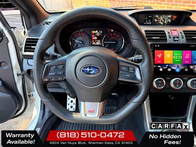 2015 Subaru WRX STI - Photo 23 - Sherman Oaks, CA 91403-1701