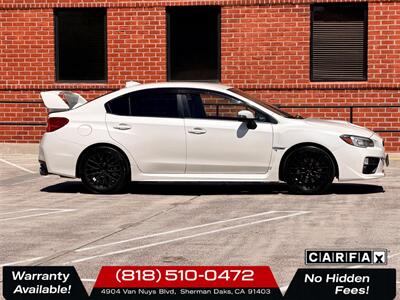 2015 Subaru WRX STI - Photo 8 - Sherman Oaks, CA 91403-1701