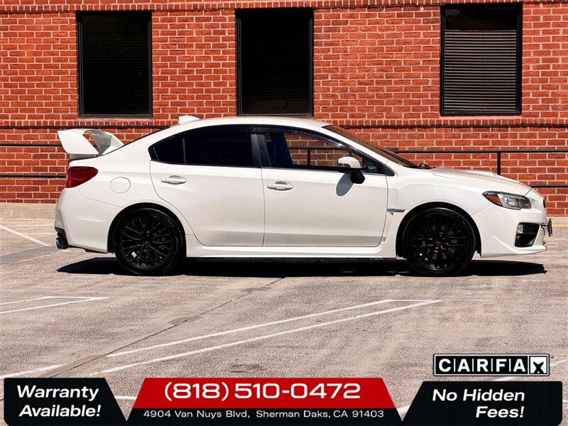 2015 Subaru WRX STI - Photo 8 - Sherman Oaks, CA 91403-1701