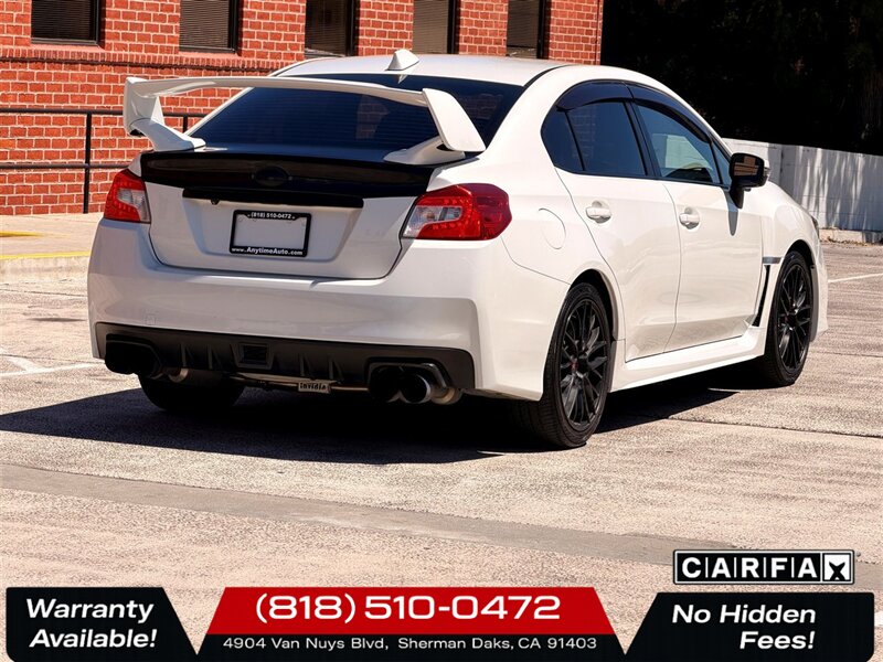2015 Subaru WRX STI - Photo 7 - Sherman Oaks, CA 91403-1701