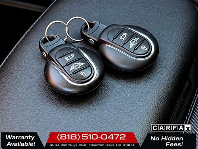 2015 MINI Hardtop 2 Door   - Photo 17 - Sherman Oaks, CA 91403-1701