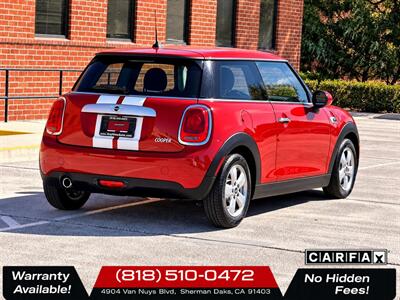 2015 MINI Hardtop 2 Door   - Photo 6 - Sherman Oaks, CA 91403-1701