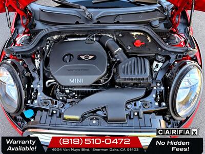 2015 MINI Hardtop 2 Door   - Photo 19 - Sherman Oaks, CA 91403-1701