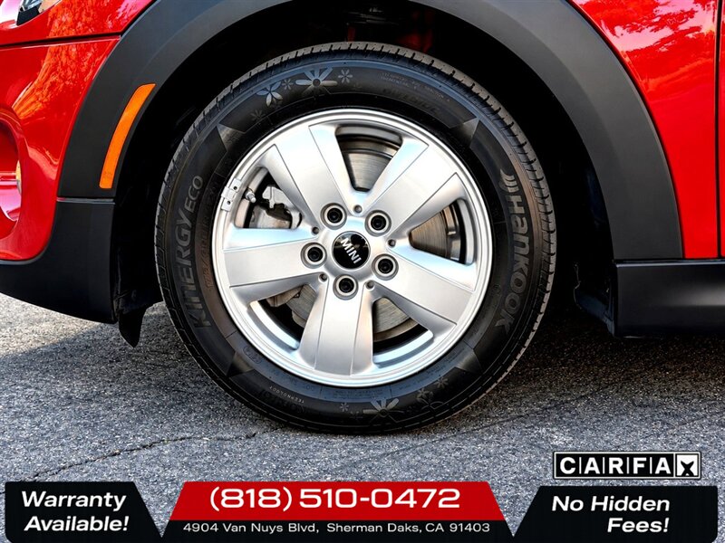 2015 MINI Hardtop 2 Door   - Photo 20 - Sherman Oaks, CA 91403-1701