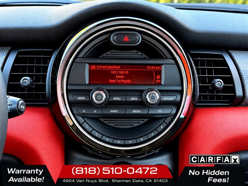 2015 MINI Hardtop 2 Door   - Photo 13 - Sherman Oaks, CA 91403-1701