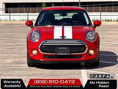 2015 MINI Hardtop 2 Door   - Photo 2 - Sherman Oaks, CA 91403-1701