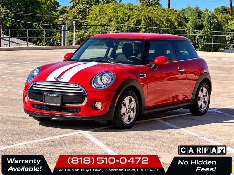 2015 MINI Hardtop 2 Door   - Photo 3 - Sherman Oaks, CA 91403-1701