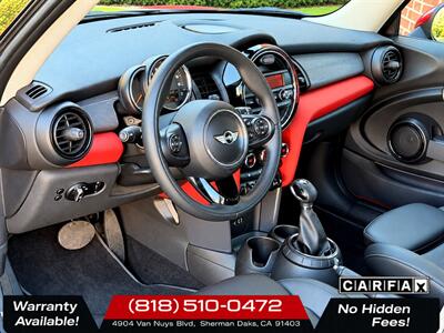 2015 MINI Hardtop 2 Door   - Photo 9 - Sherman Oaks, CA 91403-1701