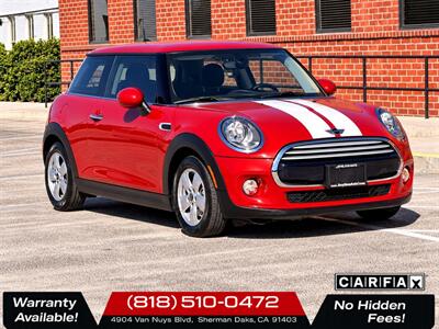 2015 MINI Hardtop 2 Door   - Photo 8 - Sherman Oaks, CA 91403-1701