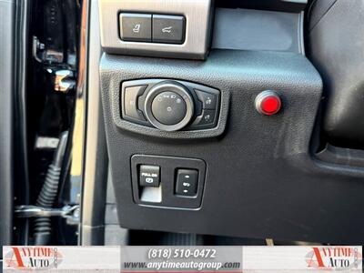 2018 Ford Expedition MAX Platinum   - Photo 25 - Sherman Oaks, CA 91403-1701