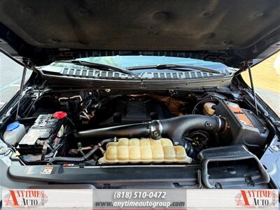 2018 Ford Expedition MAX Platinum   - Photo 34 - Sherman Oaks, CA 91403-1701